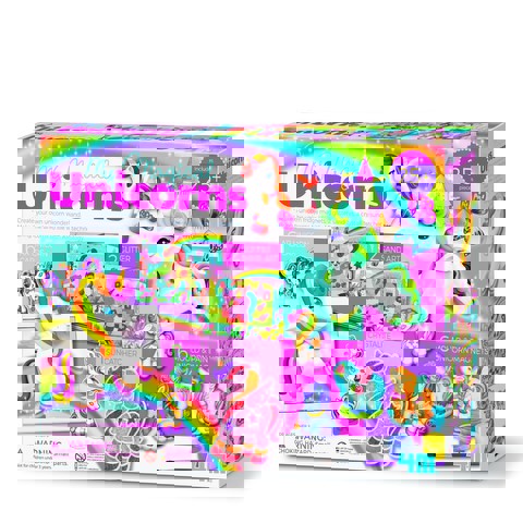 4M Toys - Constructions :: MAGICAL UNICORNS  / 4m   