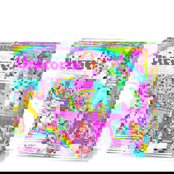 4M Toys - Constructions :: MAGICAL UNICORNS 