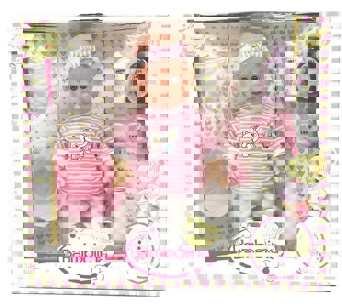 Just toys Bambolina Amore Pee Set  / Babies-Dolls   