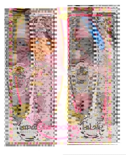 Just toys Bambolina Amore Γιατρός Με Ήχους Και Αξεσουάρ 33 Εκ.  / Κορίτσι   