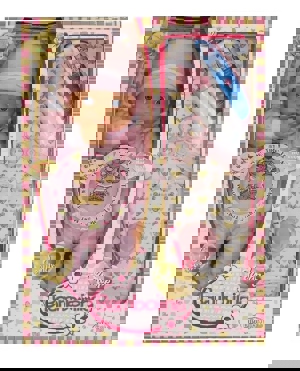 Just toys Bambolina Amore Γιατρός Με Ήχους Και Αξεσουάρ 33 Εκ. 