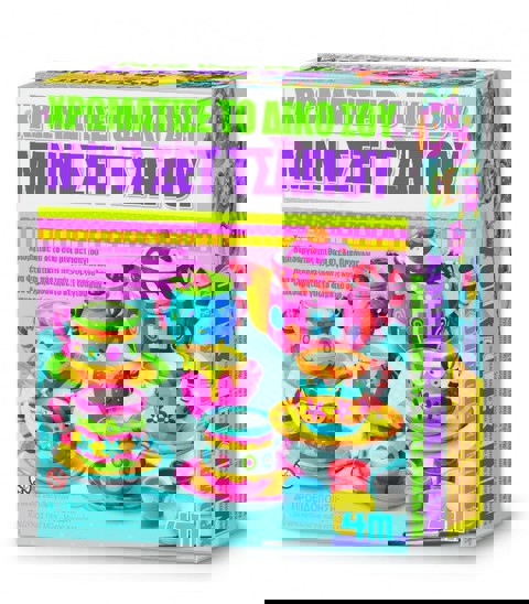 4M Toys - Fun for Girls :: TEA SET  / 4m   