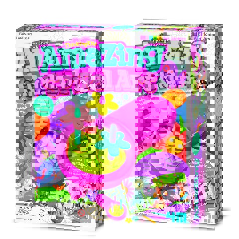 4M Toys - Fun for Girls :: SPIRAL ART MACHINE  / 4m   