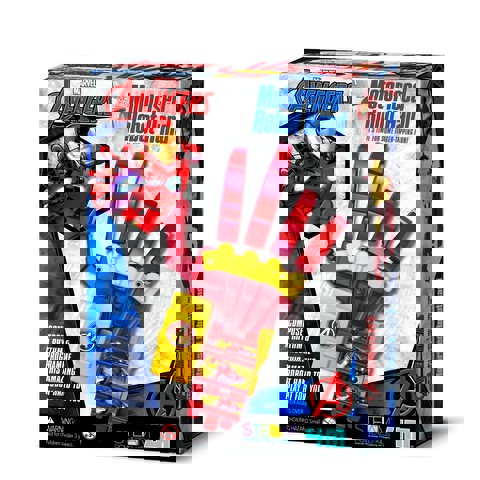 4M Toys - Disney :: ΚΑΤΑΣΚΕΥΗ ΜΗΧΑΝΙΚΟ ΧΕΡΙ ΡΟΜΠΟΤ IRONMAN  / Αγόρι Ηρωες   