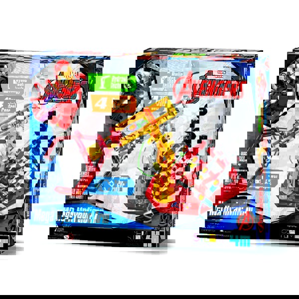 4M Toys - Disney :: HYDRAULIC ARM LARGE IRONMAN 