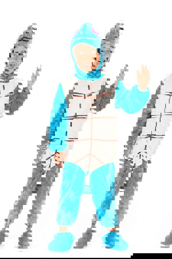 Αποκριάτικη Στολή Μπλε Χελωνάκι 