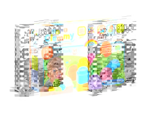 Clementoni Bricks for 9+ Months 12pcsCode: 1033-14706  / Fisher Price-WinFun-Clementoni-Playgo   