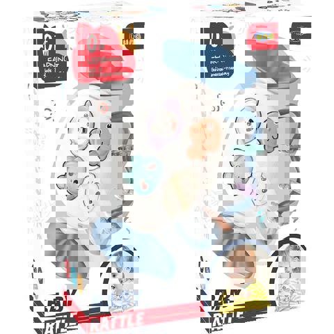 ΚΟΥΔΟΥΝΙΣΤΡΑ ΜΟΥΣΙΚΗ 14Χ6Χ21,5ΕΚ LUNA  / Βρεφικά   