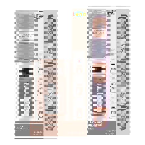 LUNA COOLER SET 24X12.2X35.3CM  / Kitchen-House items   