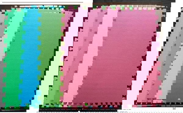 Σετ 4τμχ για πατωμα μεγαλο  