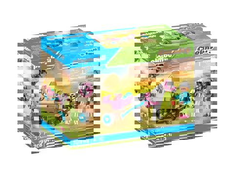 Playmobil Άμαξα Με Πόνυ  / Playmobil   