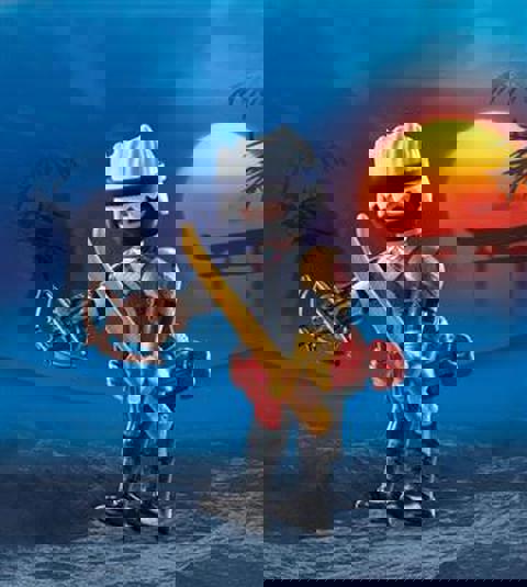 Playmobil Friends Νίντζα  / Playmobil   