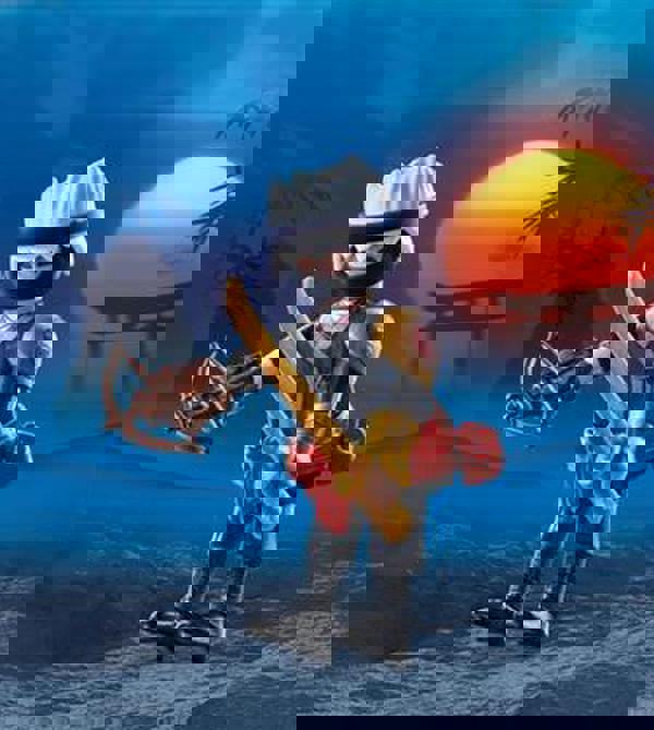 Playmobil Friends Νίντζα 