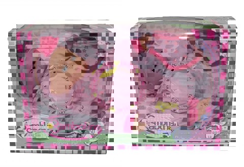  Bambolina Baby Doll 34εκ., μιλάει Ελληνικά  / Κορίτσι   