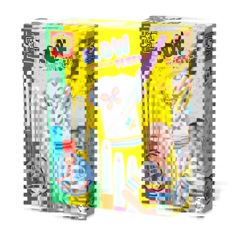 Blow airbrush pens – Textile  / Επιτραπέζια-Εκπαιδευτικά   