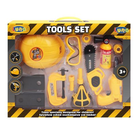 48X6X35EK LUNA TOOL SET  / Tools, medical tools   