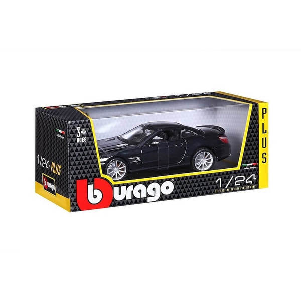 Bburago 1/24 Plus Mercedes Benz SL 65 AMG [18/21066] 