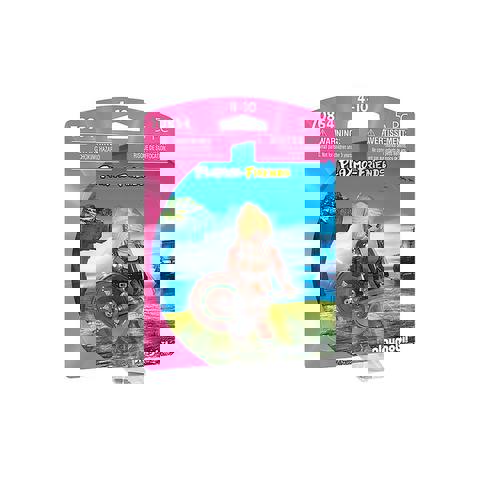 PLAYMOBIL 70854 PLAYMO-FRIENDS VIKING  / Playmobil   