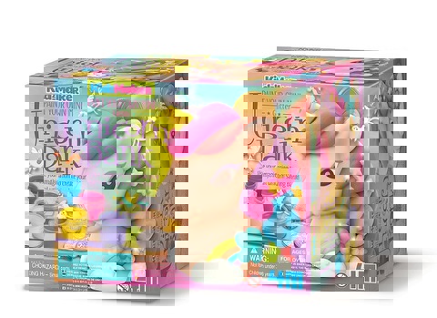 4M Toys - Fun for Girls :: UNICORN PIGGY PAINT  / 4m   