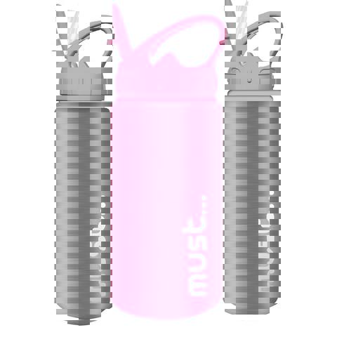 ΠΑΓΟΥΡΙ MUST 500ML ΑΛΟΥΜΙΝΙΟΥ 7X19.5 4 ΧΡΩΜΑΤΑ  / Σχολικά Είδη   