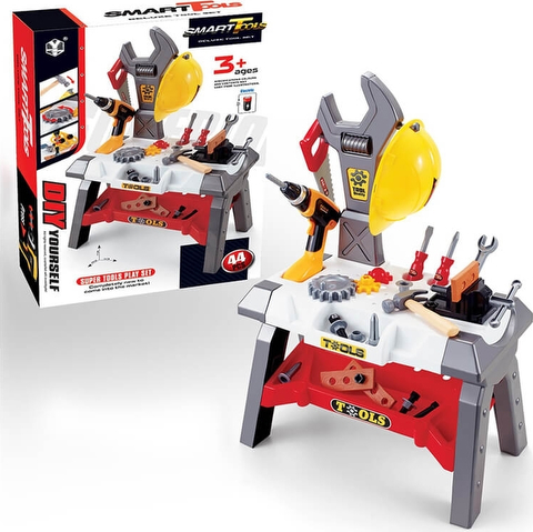 Bench with Tools 29.104-2  / Tools, medical tools   