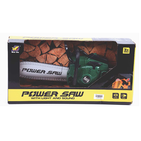 BATTERY SAW IN A BOX 40X20cm. 192E  / Tools, medical tools   