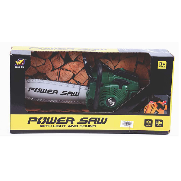 BATTERY SAW IN A BOX 40X20cm. 192E 