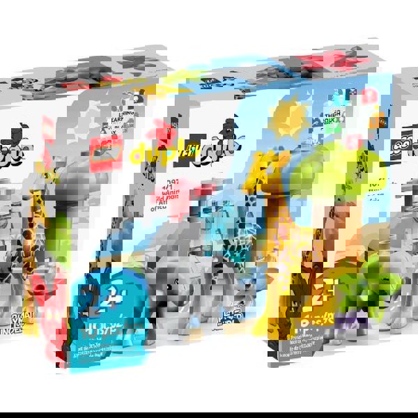 LEGO Duplo - Wild Animals of Africa (10971) 