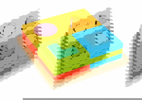 Tooky Toy :: SEPARATE MULTIPLE SHAPES 