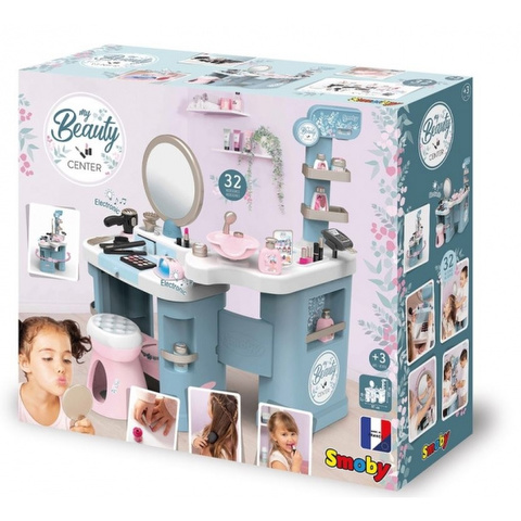 Smoby Σετ ομορφιάς My Beauty Center  / Σετ Ομορφιάς-Κοσμήματα   