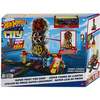 Hot Wheels Πίστα City Με Περιστρεφόμενες Ρόδες (HDP02) 