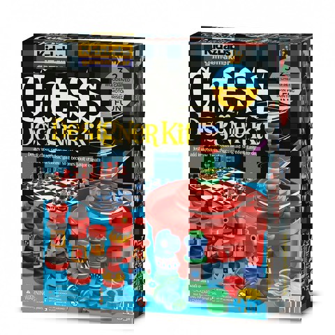 4M Toys - Construction :: CHESS PAINTING  / 4m   