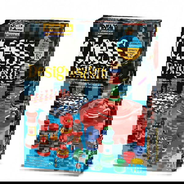 4M Toys - Κατασκευές :: ΣΚΑΚΙ ΖΩΓΡΑΦΙΚΗ 