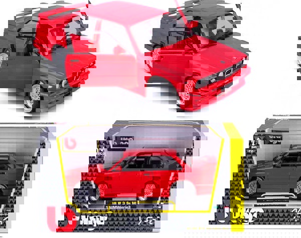 Bburago Car 1988 BMW for 3+ Years 