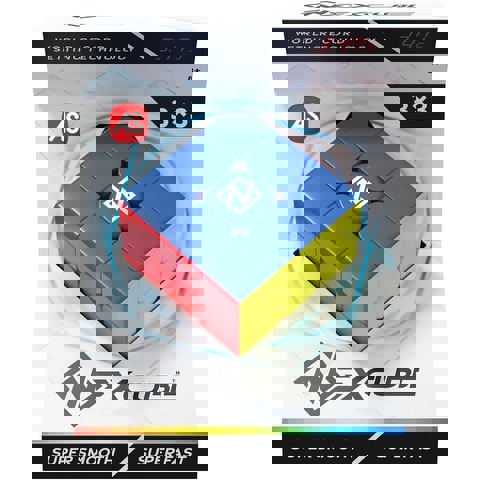 As company Nexcube Classic 3X3 Cube For 8+ Years  / Other Costructions   