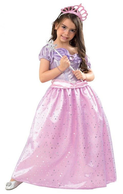 ΠΡΙΓΚΙΠΙΣΣΑ  / Στολές Κορίτσι   