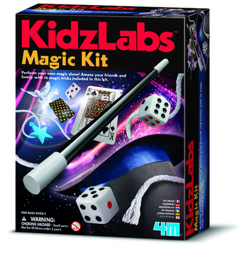 4M Toys - Science :: MAGIC SET  / 4m   