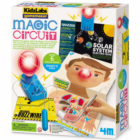 4M Toys - Science :: MAGIC CIRCLE  / 4m   