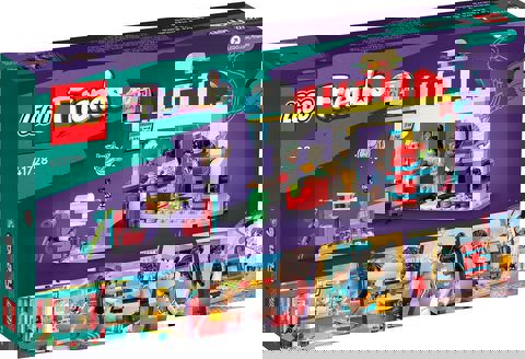 41728 LEGO® Heartlake Downtown Diner  / Leg-en   