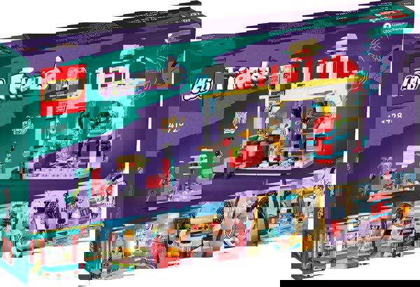 41728 LEGO® Heartlake Downtown Diner 