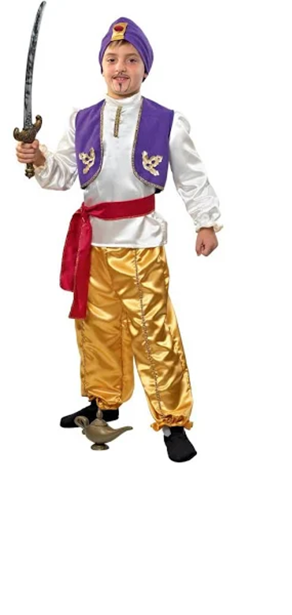Aladdin Children's Costume 
