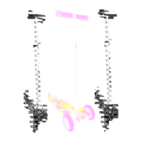 ΑΘΛΟΠΑΙΔΙΑ Scooter Athlopaidia With 3 Led Wheels, N.16  / Εξωτερικού Χώρου   