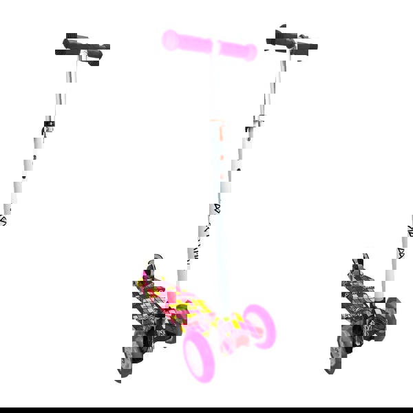 ΑΘΛΟΠΑΙΔΙΑ Scooter Athlopaidia With 3 Led Wheels, N.16 