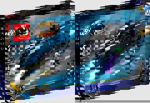 LEGO Super Heroes Batman VS The Joker Chase (76224)  / Leg-en   