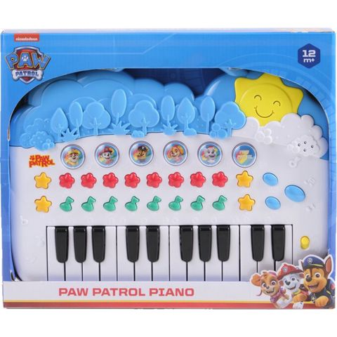 PAW PATROL PIANO WITH ANIMALS (22603)  / Musical Instruments   