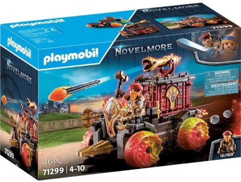 Playmobil Burnham Siege Ram (71299)  / Playmobil   