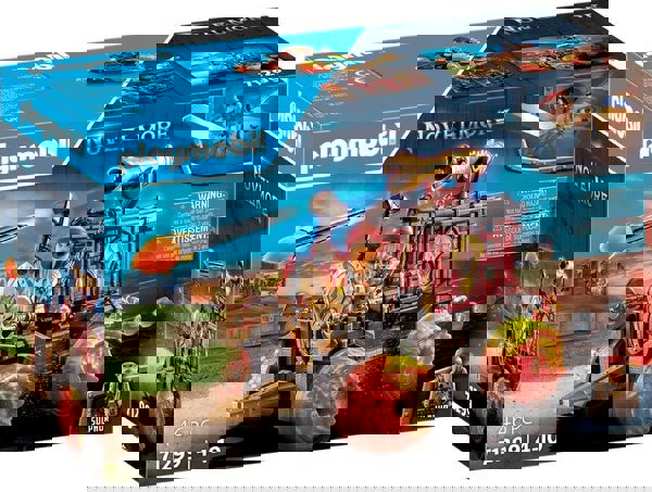 Playmobil Burnham Πολιορκητικός Κριός (71299) 