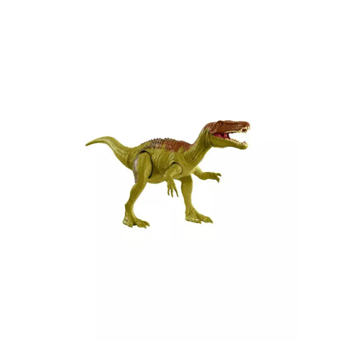 Mattel Jurassic World Roar Attack Δεινόσαυροι Με Κινούμενα Μέλη, Λειτουργία Επίθεσης Και Ήχους Baryonyx (GWD06-GWD12)  / Δεινόσαυροι-Ζώα   