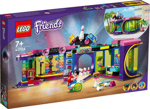 LEGO® FRIENDS DISCO WITH SKATES (#41708)  / Leg-en   