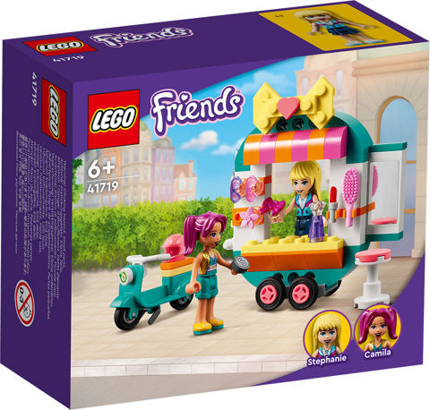 LEGO® FRIENDS MOBILE FASHION BOUTIQUE (# 41719)  / Leg-en   